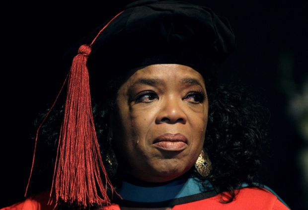 Oprah Winfrey